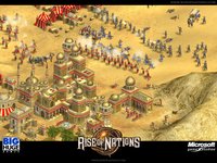 Rise of Nations screenshot, image №349497 - RAWG