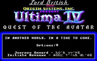 Ultima IV: Quest of the Avatar screenshot, image №738469 - RAWG