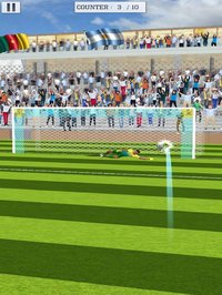 Kick & Flick Football screenshot, image №1809074 - RAWG