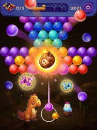 Dinosaurs Bubble Shooter screenshot, image №2841056 - RAWG