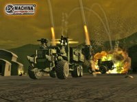 Hard Truck: Apocalypse - Rise of Clans screenshot, image №451901 - RAWG