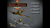 The History Channel: Battle of Britain - World War II 1940 screenshot, image №4258756 - RAWG