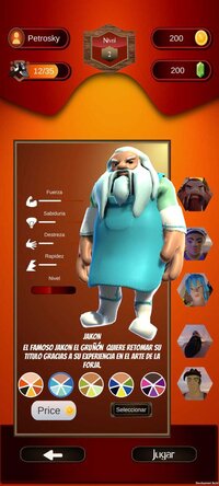 La Forja (Reactivity Studios) screenshot, image №3417694 - RAWG