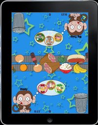 Super Hungry Monkey screenshot, image №1165895 - RAWG