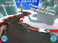 Jurassic Racer Dinosaur Racing screenshot, image №1562047 - RAWG