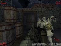 Tom Clancy's Rainbow Six 3: Raven Shield screenshot, image №347464 - RAWG
