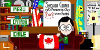 Sheldon Cooper presents Fun with Flags screenshot, image №2280215 - RAWG