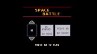 Space Battle (itch) (Nozywolf) screenshot, image №3174814 - RAWG