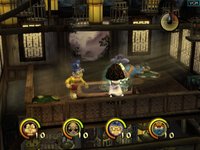 Kung Fu Chaos screenshot, image №2022293 - RAWG