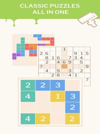 Brain vs Puzzle screenshot, image №907659 - RAWG