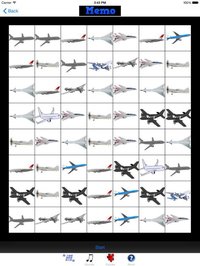 Airplane Games For Toddlers! sounds & puzzles and matching game for little boys and girls screenshot, image №987219 - RAWG
