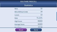 Freecell Solitaire Classic screenshot, image №1446606 - RAWG