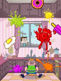 Blamburger – Clarence Fun Burger Building Arcade screenshot, image №878897 - RAWG
