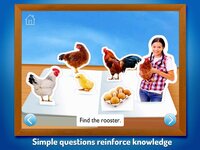 On The Farm ~ Touch, Look, Listen screenshot, image №2817050 - RAWG