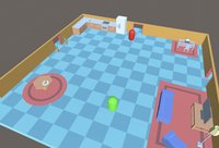 Hvad jeg kunne nå når man også arrangerer et gamejam :l screenshot, image №2307321 - RAWG