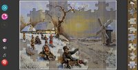 Paintings Jigsaw Puzzles (itch) screenshot, image №3641828 - RAWG
