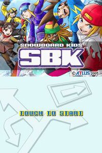 SBK: Snowboard Kids screenshot, image №3978486 - RAWG