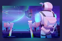 Zombie in Space screenshot, image №3613635 - RAWG