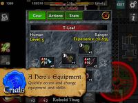 Dungeoneers Academy: Trials screenshot, image №47029 - RAWG