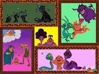 Disney's Animated Storybook: Hercules screenshot, image №1702615 - RAWG
