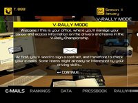 V-Rally 3 (2006) screenshot, image №730669 - RAWG