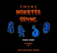 Chibi Monster Br4wl (NES demo) screenshot, image №3579595 - RAWG