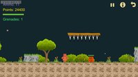 Orange Explorer - Classic Retro Puzzle Platformer screenshot, image №1908885 - RAWG