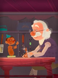 Pinocchio. Interactive Bedtime Story screenshot, image №1648351 - RAWG