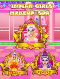 Indian Girls Makeup Spa screenshot, image №2122997 - RAWG