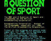 A Question of Sport screenshot, image №745110 - RAWG