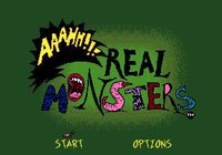 Aaahh!!! Real Monsters screenshot, image №758258 - RAWG