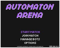 Automaton Arena screenshot, image №1857320 - RAWG