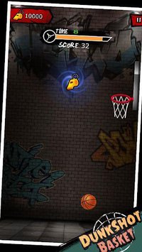 Dunk Shot Basket screenshot, image №1570668 - RAWG