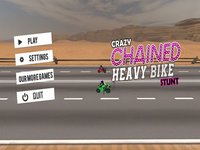 Crazy Chained Heavy Bike Stunt screenshot, image №1678081 - RAWG