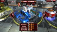 Tanks VS Demons screenshot, image №1912628 - RAWG