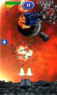 Space Cannon (MeGo_Studio) screenshot, image №2277092 - RAWG