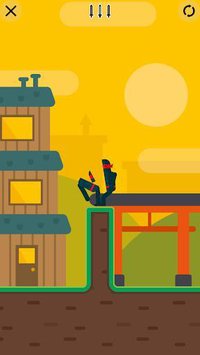 Mr Ninja - Slicey Puzzles screenshot, image №2321684 - RAWG