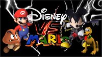 Disney vs Mario screenshot, image №3788833 - RAWG