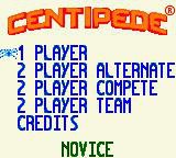 Centipede (1981) screenshot, image №725820 - RAWG