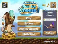 Run for Cheese FREE screenshot, image №1663335 - RAWG
