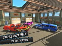 Demolition Derby Virtual Reality (VR) Racing screenshot, image №2136776 - RAWG