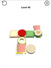 Sandwich! folding Meal Blocks screenshot, image №2154892 - RAWG