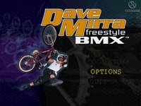 Dave Mirra Freestyle BMX screenshot, image №311594 - RAWG