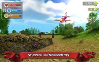 Wings on Fire - Endless Flight screenshot, image №1382289 - RAWG