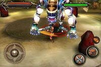 Tehra Dark Warrior screenshot, image №3364026 - RAWG