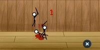 Stick figure fight screenshot, image №3715233 - RAWG