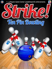 Strike! Ten Pin Bowling screenshot, image №905640 - RAWG