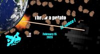 Throw a potato in space screenshot, image №3785360 - RAWG