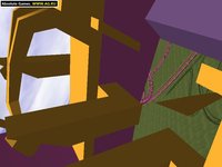 Hyper Rails: Advanced 3D Roller Coaster Design screenshot, image №323420 - RAWG