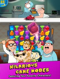 Family Guy Freakin Mobile Game screenshot, image №2023824 - RAWG